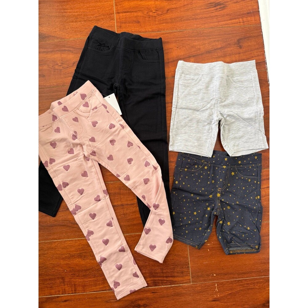 Vigoss Girls Shorts & Leggings Set 6